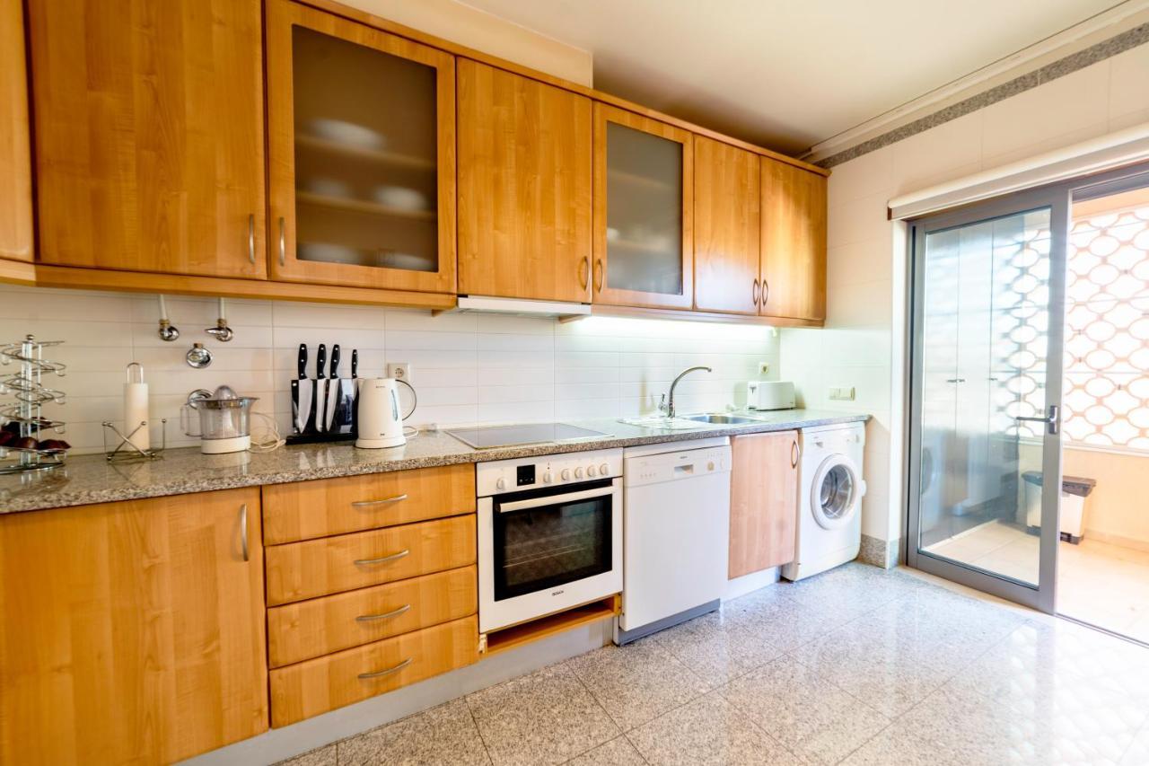 Do Vale T2 Com Piscina Apartment อัลบูเฟรา ภายนอก รูปภาพ