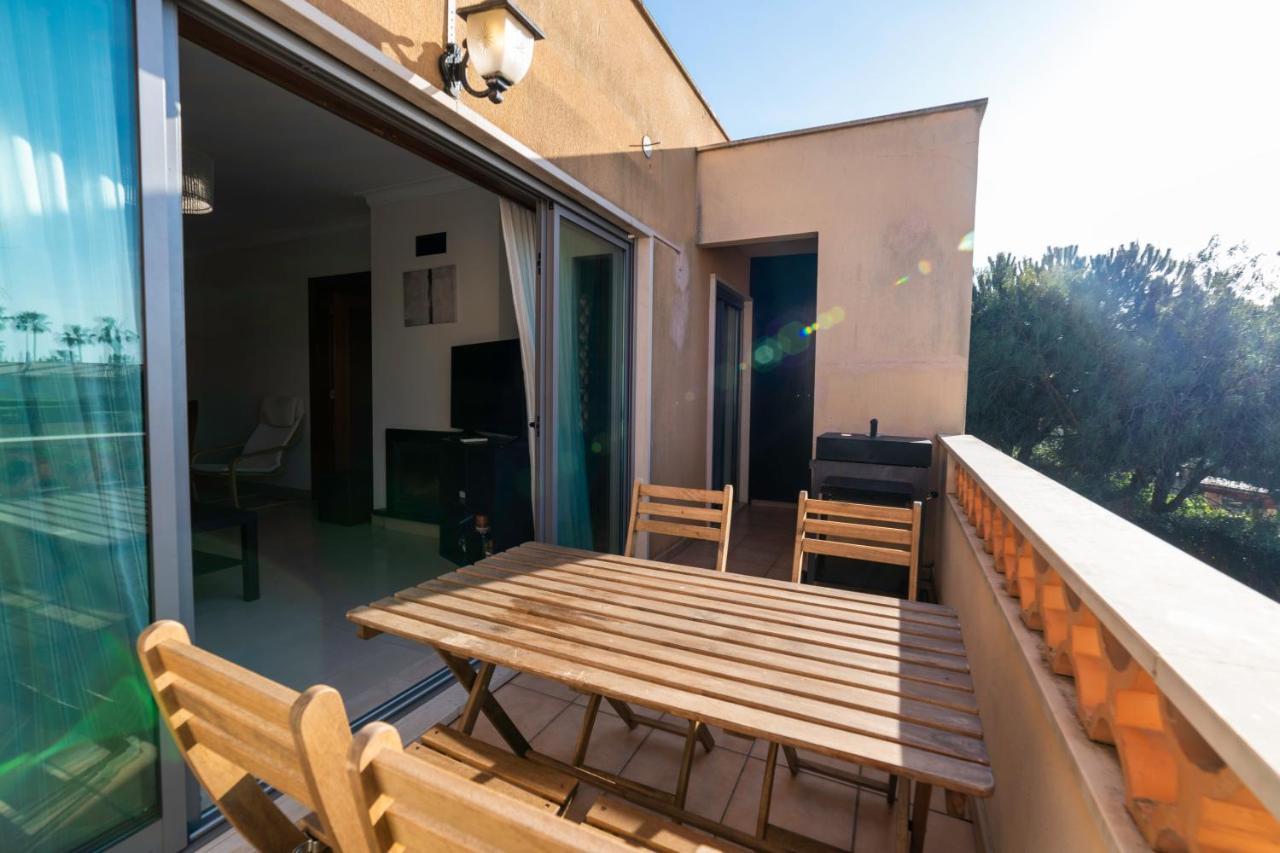 Do Vale T2 Com Piscina Apartment อัลบูเฟรา ภายนอก รูปภาพ