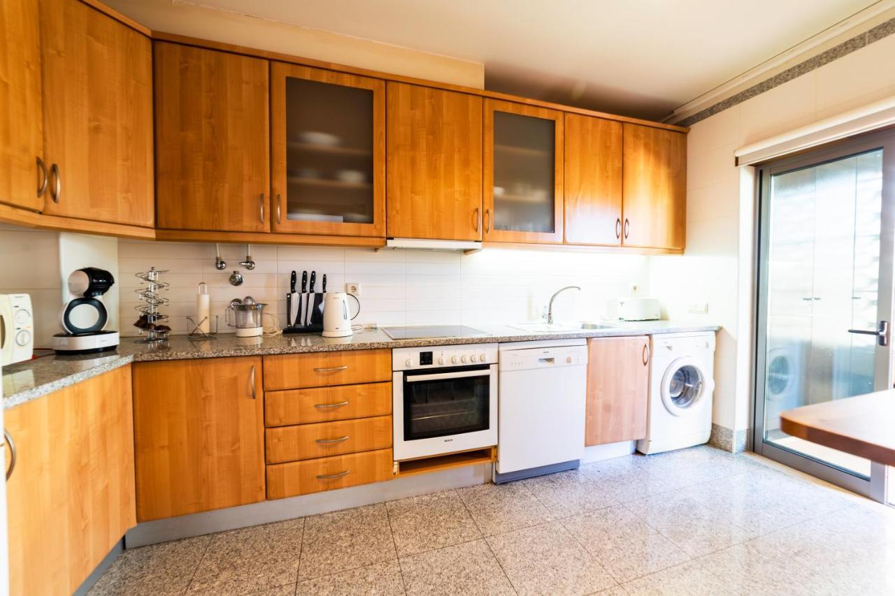 Do Vale T2 Com Piscina Apartment อัลบูเฟรา ภายนอก รูปภาพ