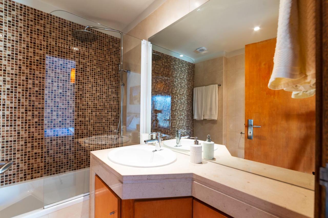 Do Vale T2 Com Piscina Apartment อัลบูเฟรา ภายนอก รูปภาพ
